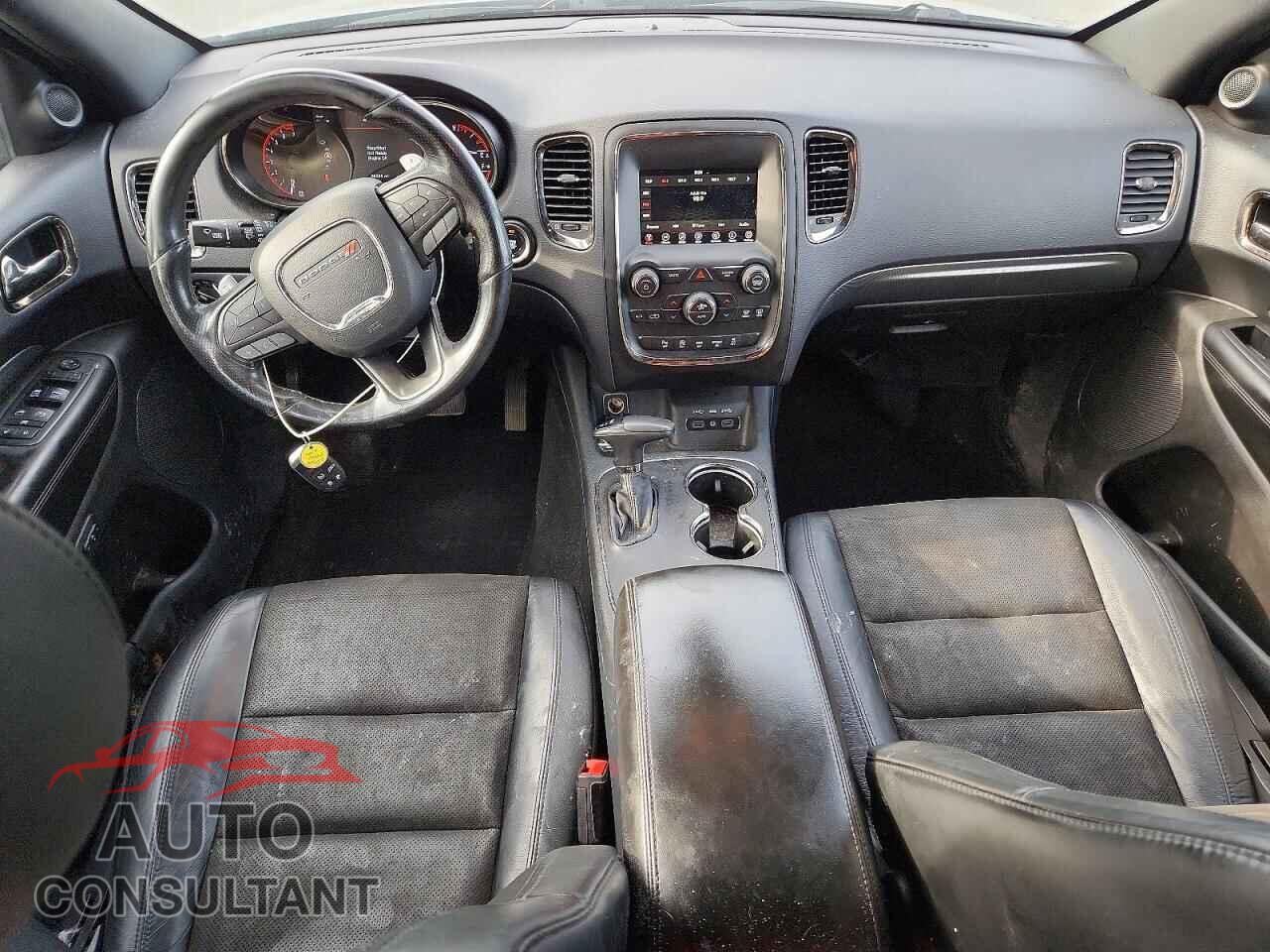 DODGE DURANGO 2019 - 1C4RDJDG9KC780400