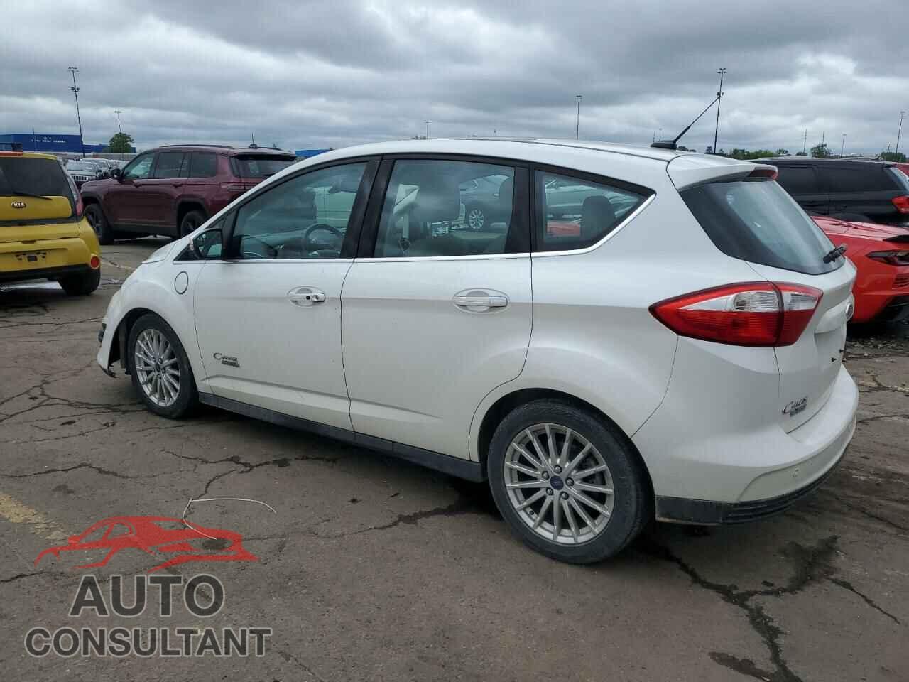 FORD CMAX 2013 - 1FADP5CU2DL536516