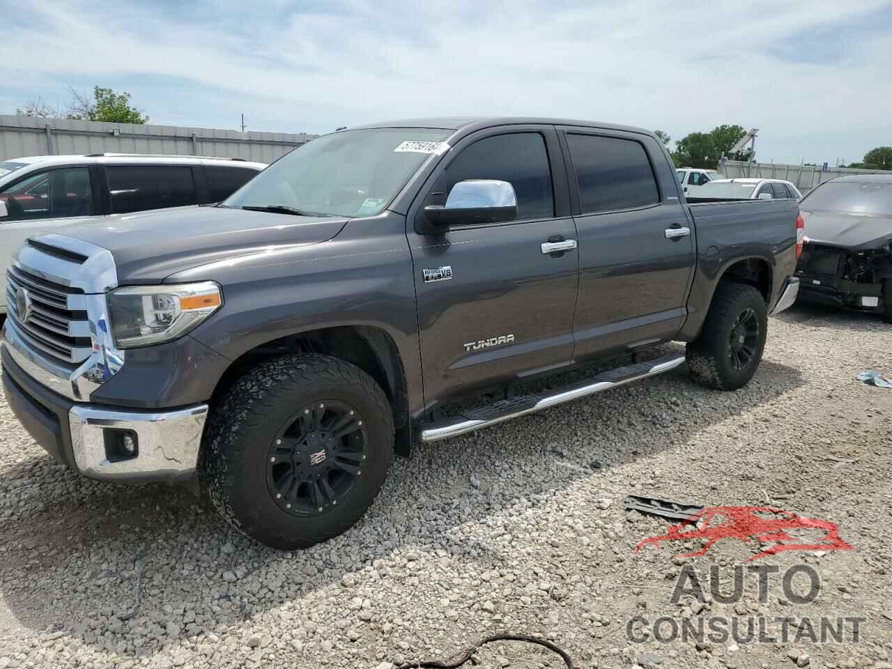 TOYOTA TUNDRA 2018 - 5TFFY5F12JX241132