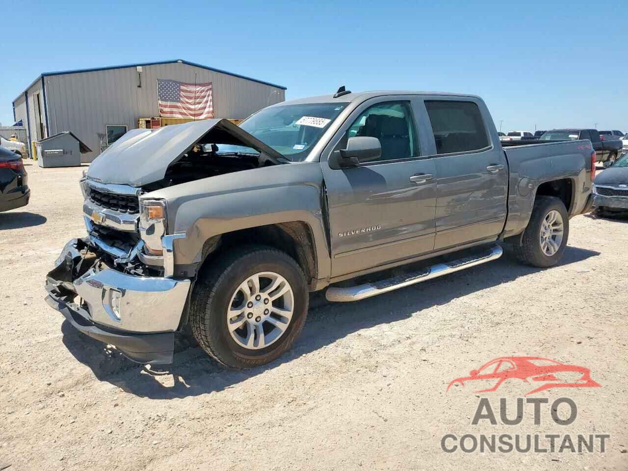 CHEVROLET ALL Models 2017 - 3GCUKREC4HG310193
