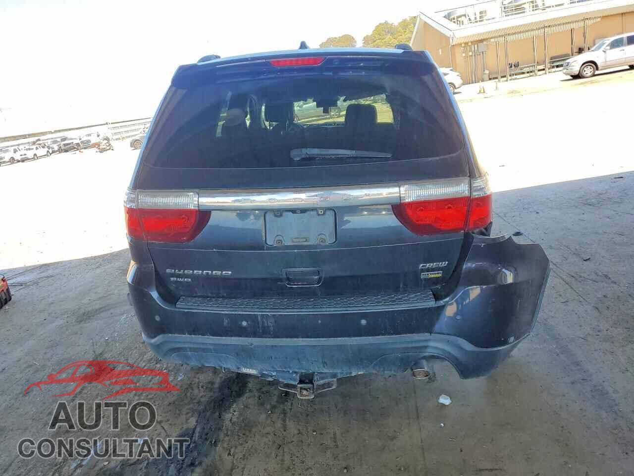 DODGE DURANGO 2013 - 1C4RDJDG5DC664629