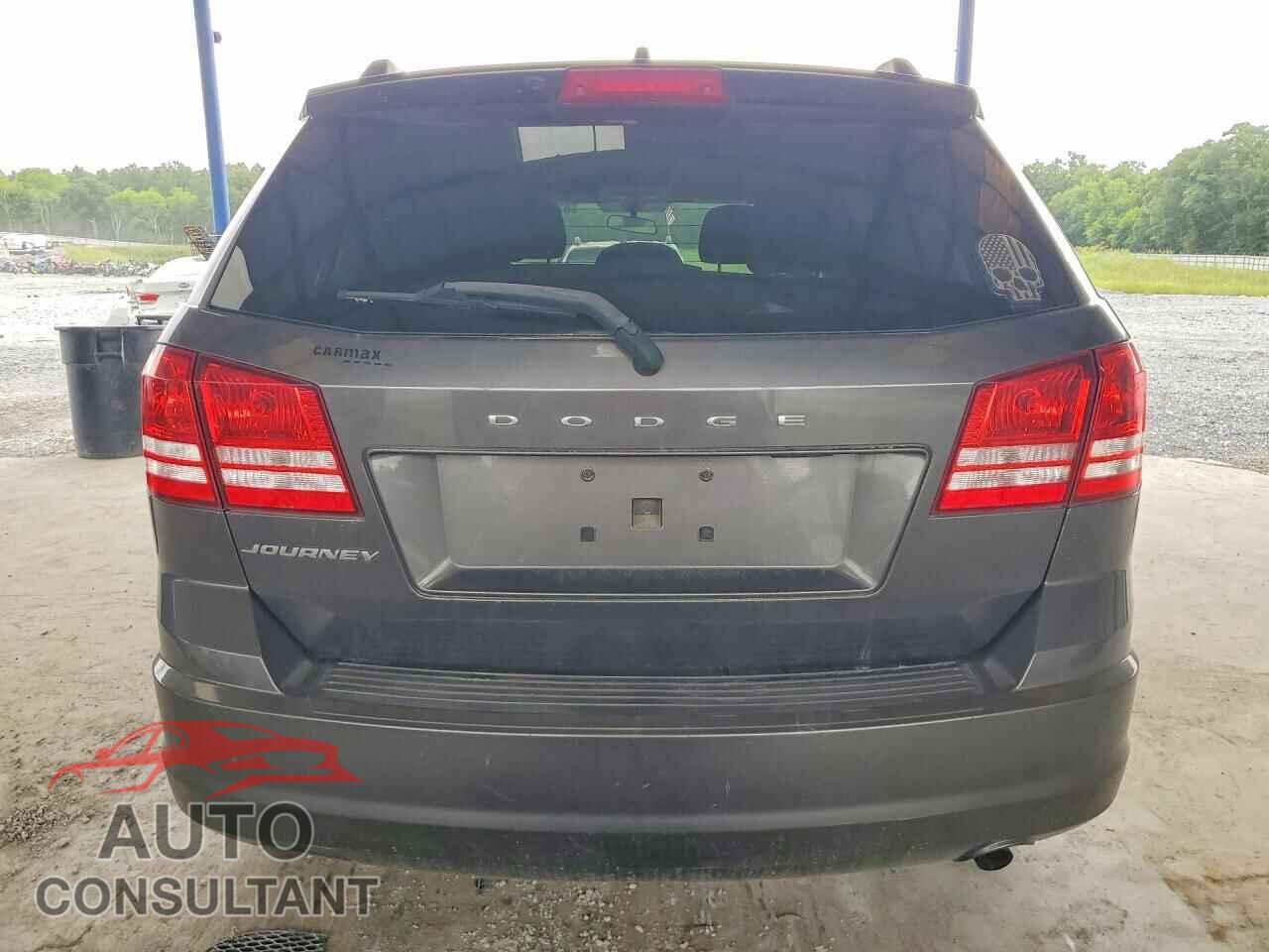 DODGE JOURNEY 2016 - 3C4PDCAB1GT103557