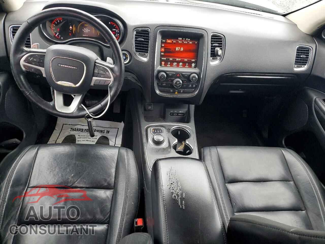 DODGE DURANGO 2014 - 1C4RDHDG2EC437229