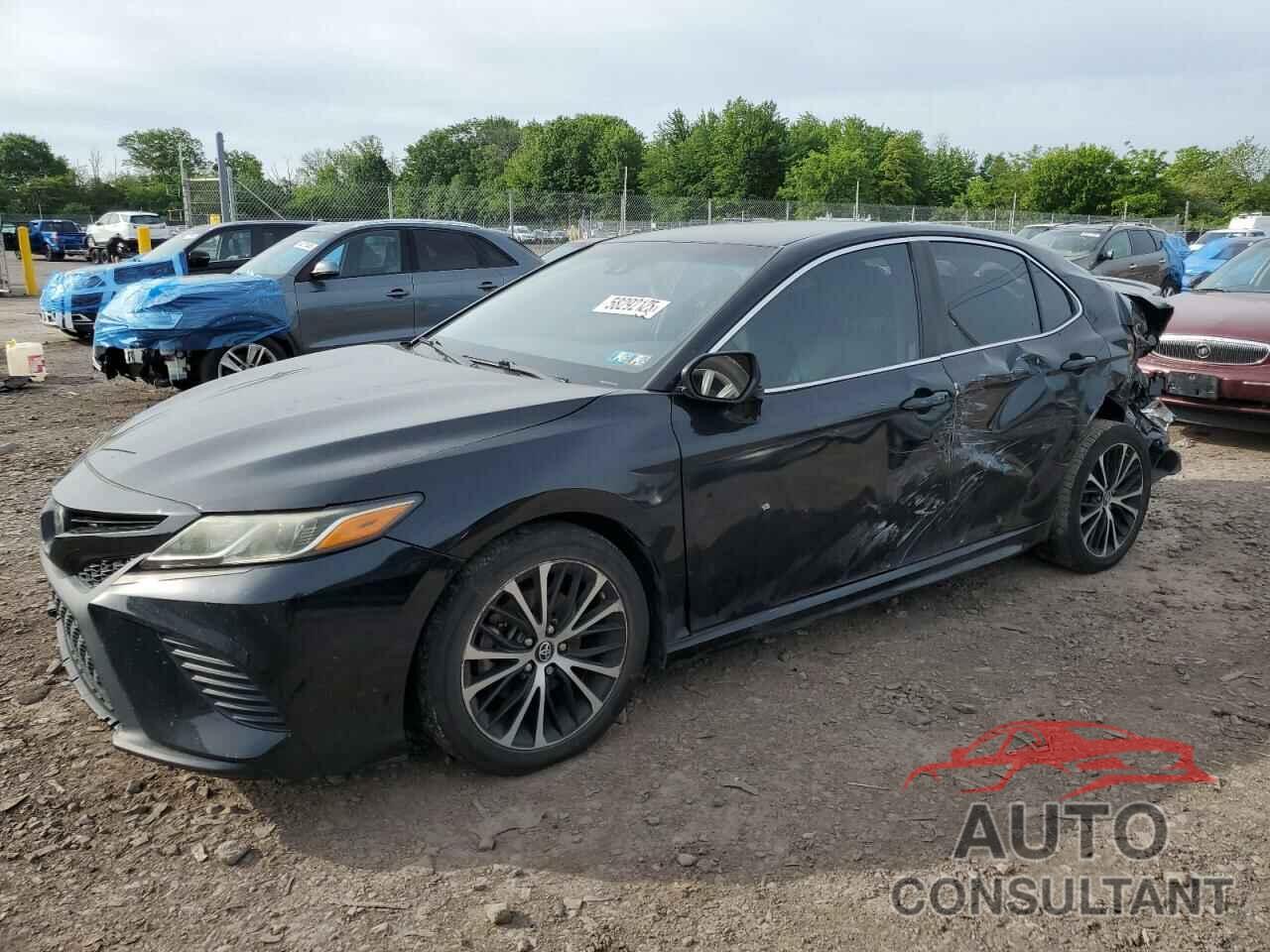 TOYOTA CAMRY 2019 - 4T1B11HK9KU791735