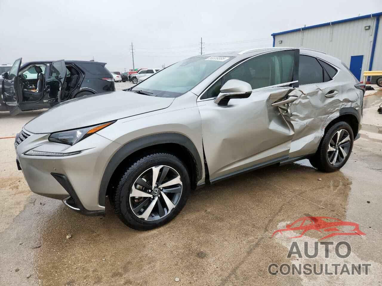 LEXUS NX 2021 - JTJGARDZ9M2243757