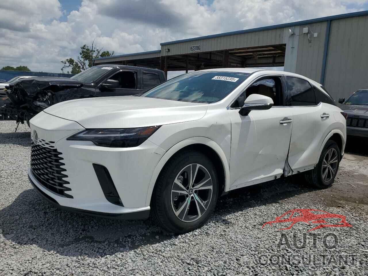 LEXUS RX350 2025 - 2T2BAMBA3SC054318