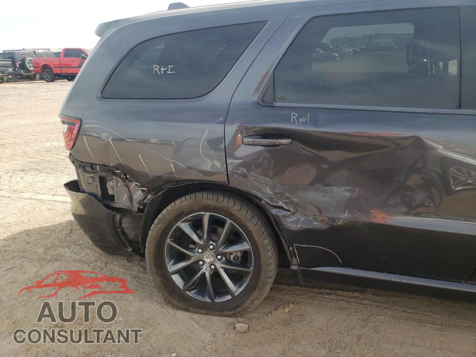 DODGE DURANGO 2017 - 1C4RDHDG6HC796426