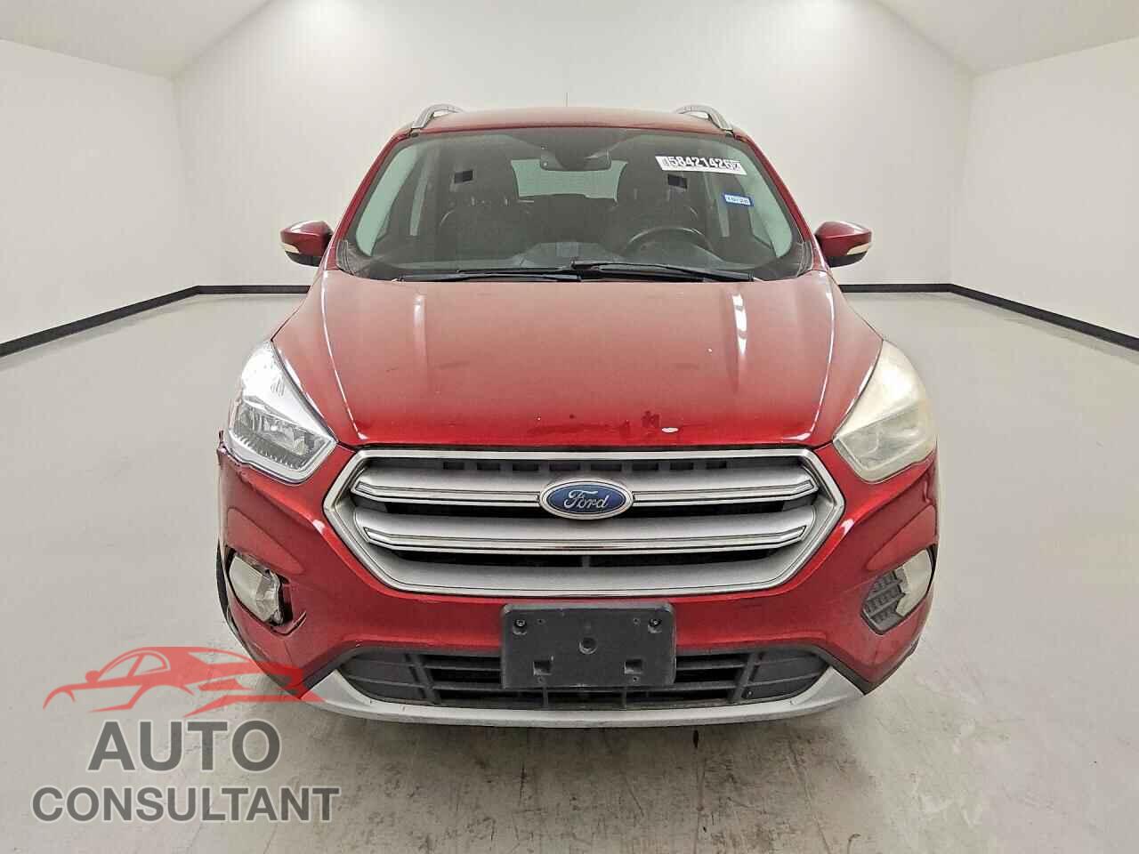 FORD ESCAPE 2017 - 1FMCU0JD1HUE54051