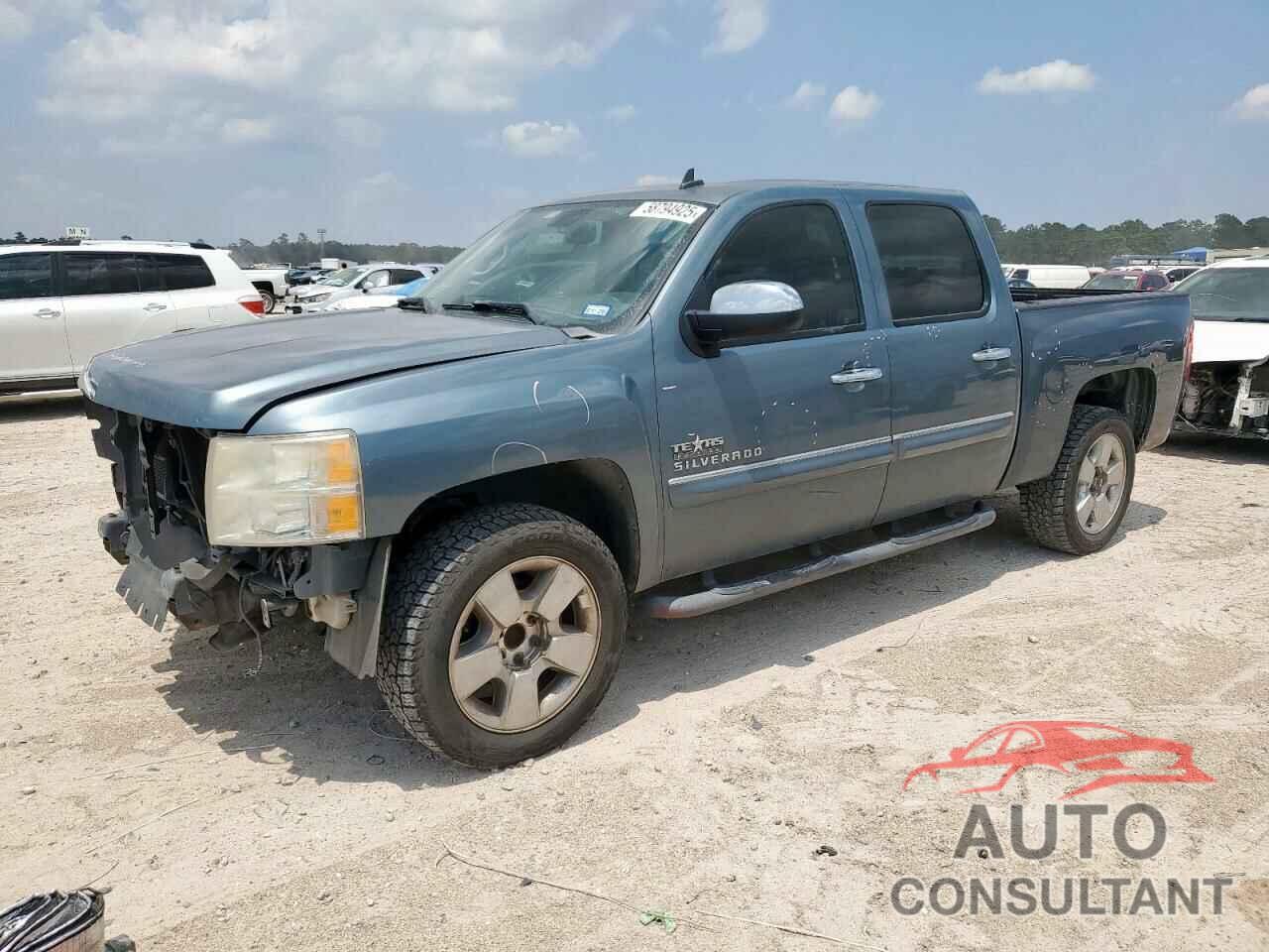 CHEVROLET ALL Models 2011 - 3GCPCSE08BG284924