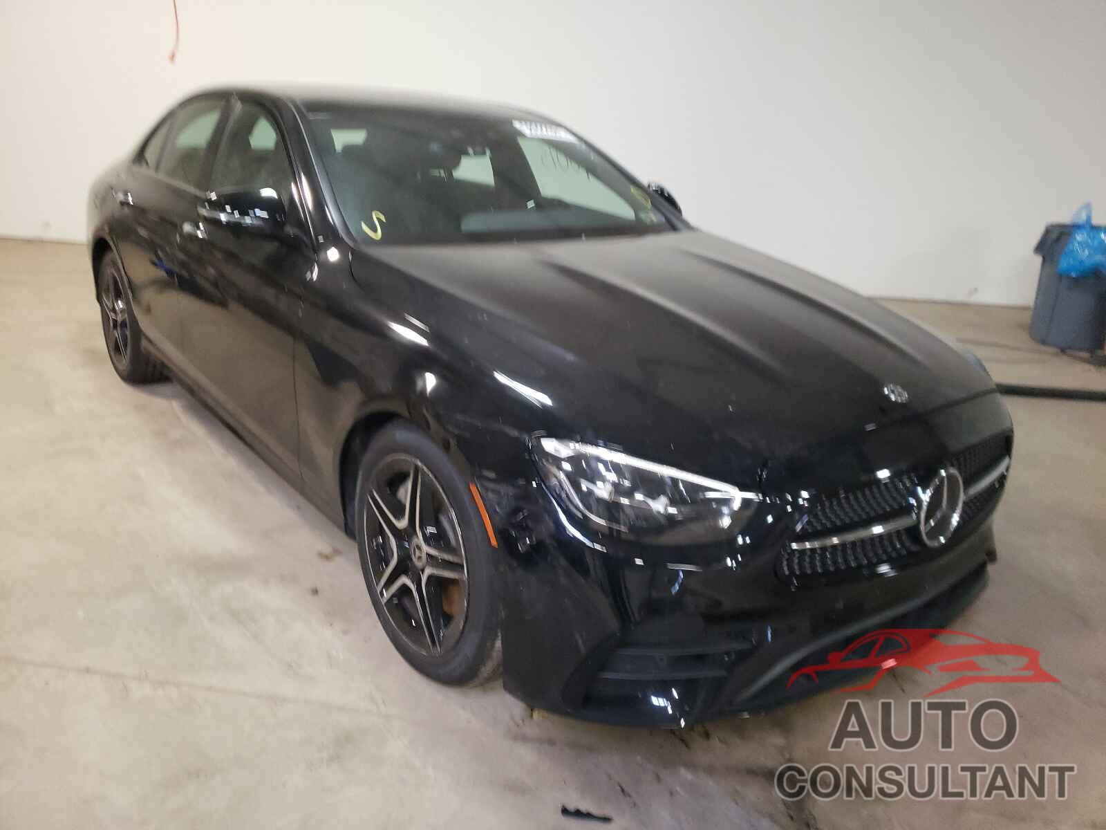 MERCEDES-BENZ E-CLASS 2021 - W1KZF8EB7MA970657