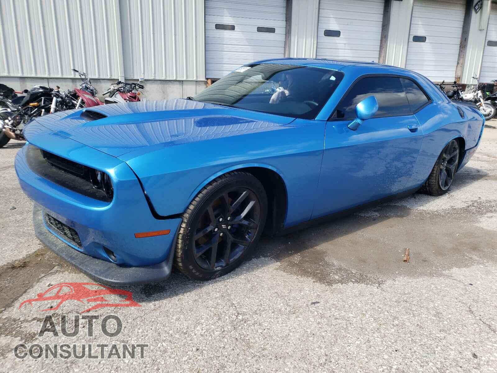 DODGE CHALLENGER 2019 - 2C3CDZJG9KH509038