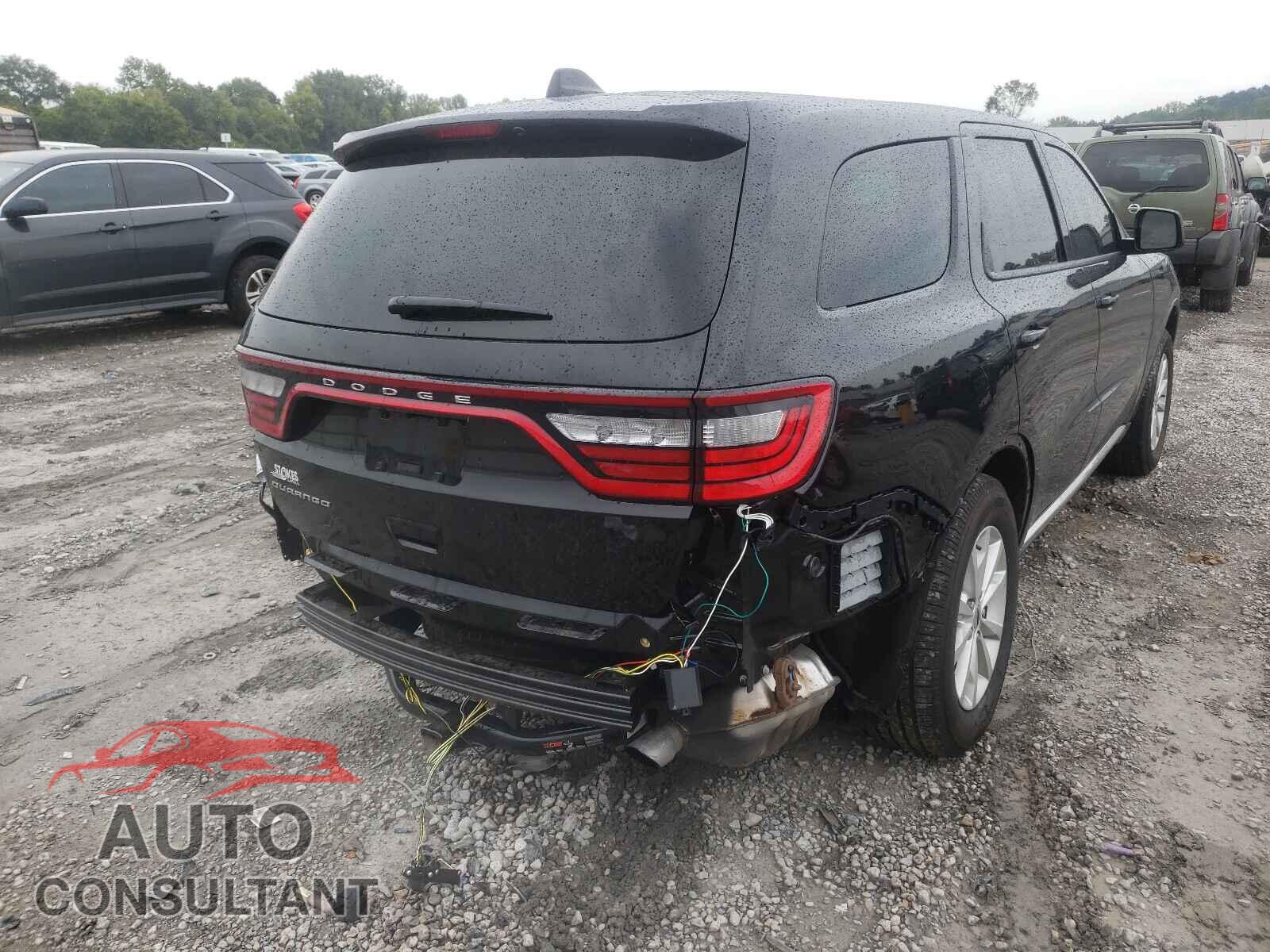 DODGE DURANGO 2020 - 1C4RDHAG1LC393595