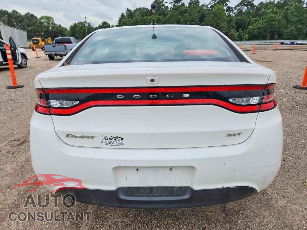 DODGE DART 2013 - 1C3CDFBA2DD318652