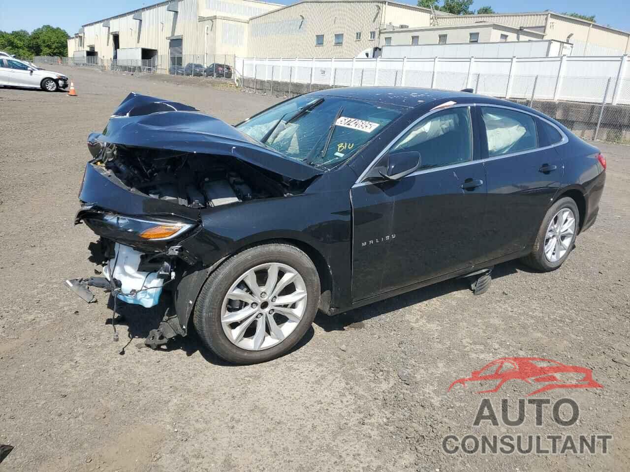 CHEVROLET MALIBU 2023 - 1G1ZD5ST0PF249124