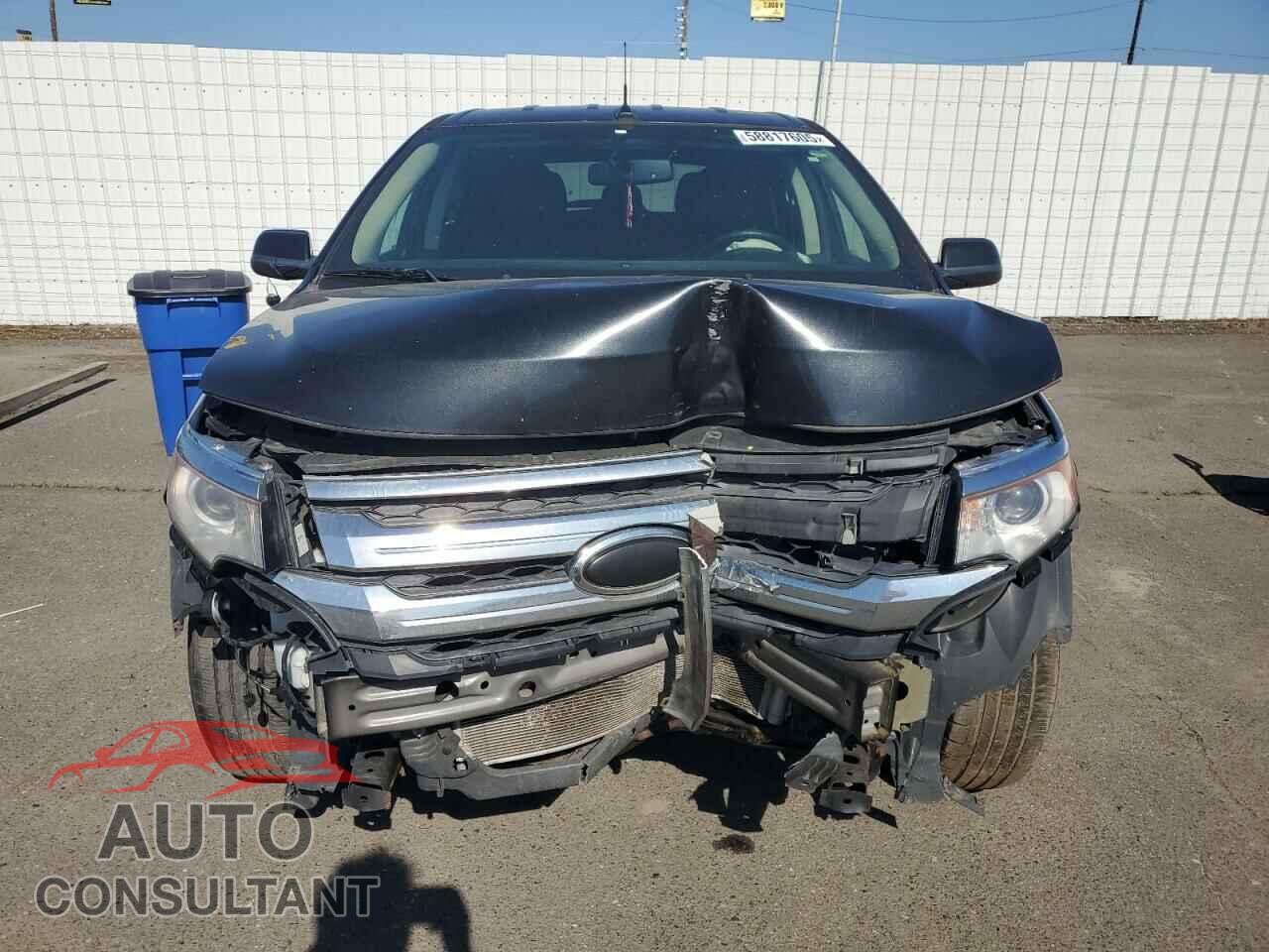 FORD EDGE 2013 - 2FMDK3JC6DBC06123