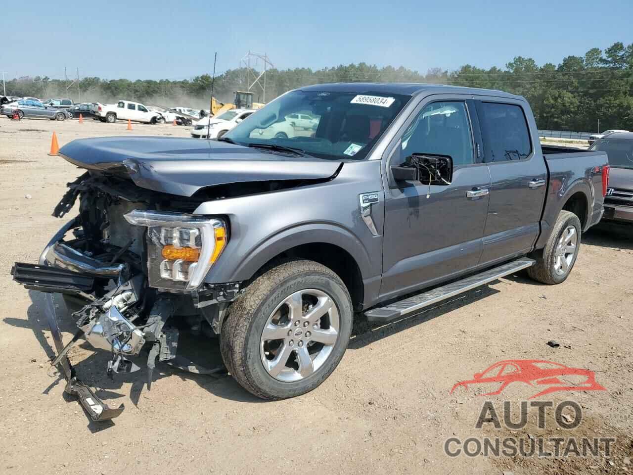 FORD F-150 2022 - 1FTFW1E52NFC12776