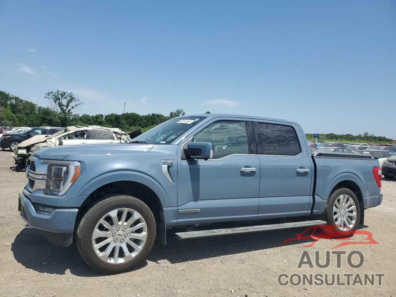 FORD F-150 2023 - 1FTFW1ED7PFB32576