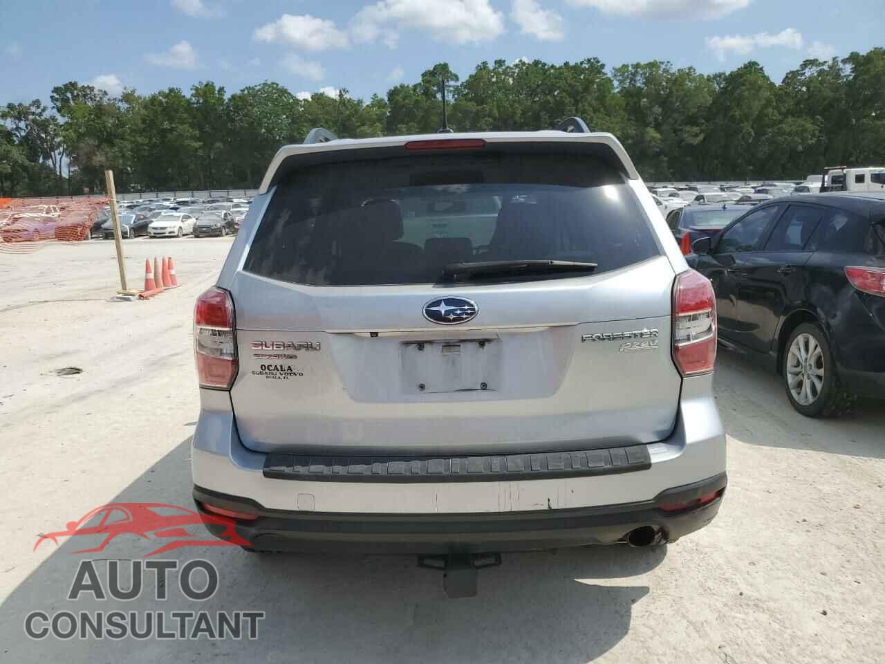 SUBARU FORESTER 2014 - JF2SJAMC0EH495620