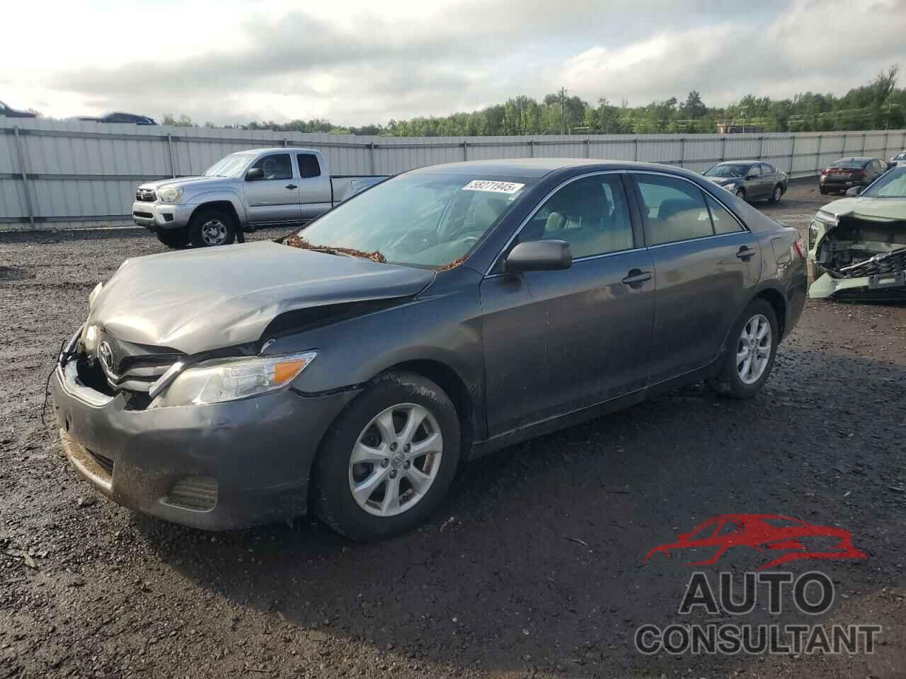 TOYOTA CAMRY 2011 - 4T4BF3EK2BR135061