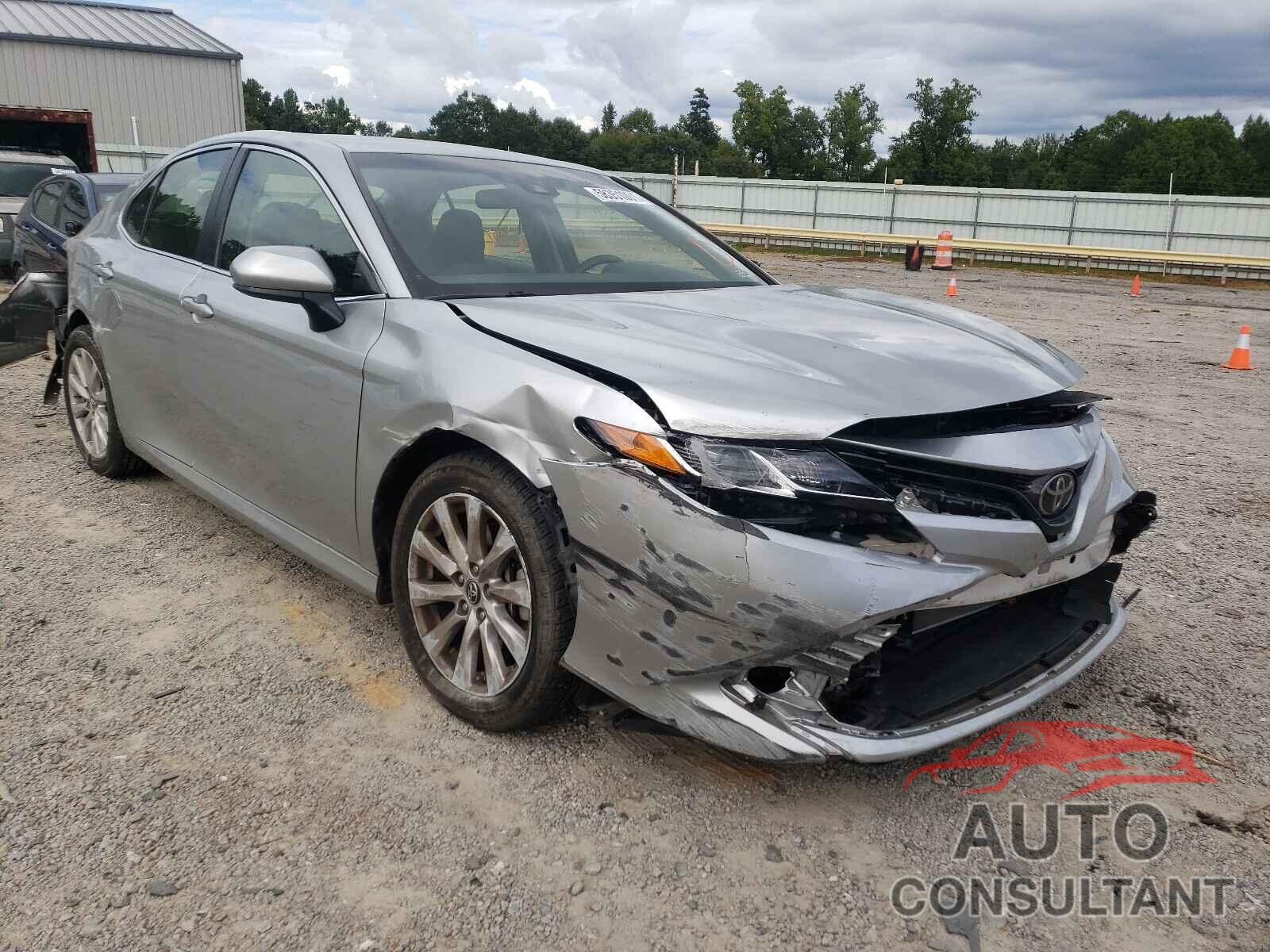 TOYOTA CAMRY 2018 - JTNB11HK0J3031990