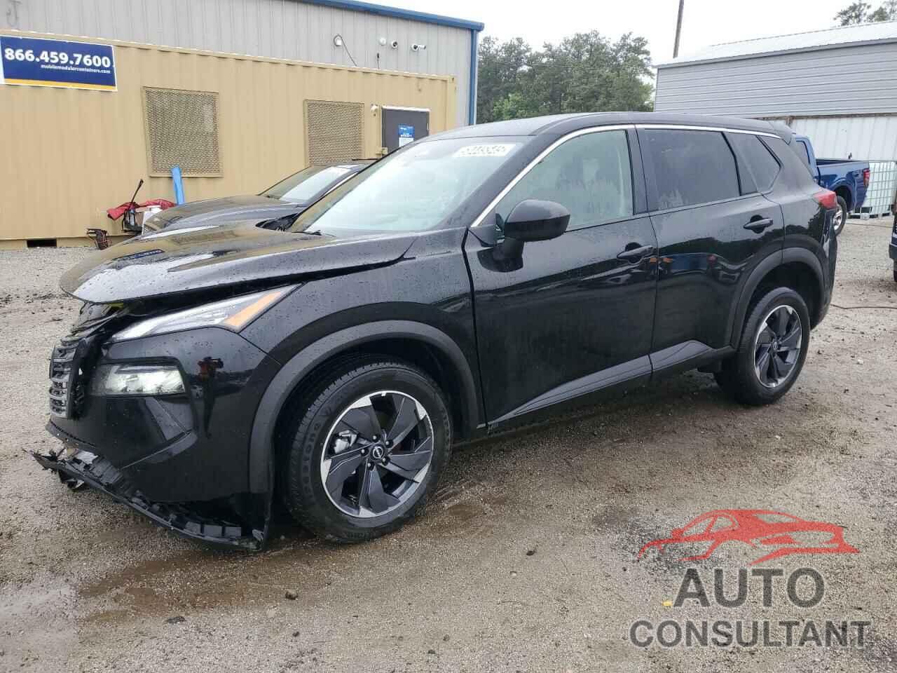NISSAN ROGUE 2025 - 5N1BT3BA5SC819610