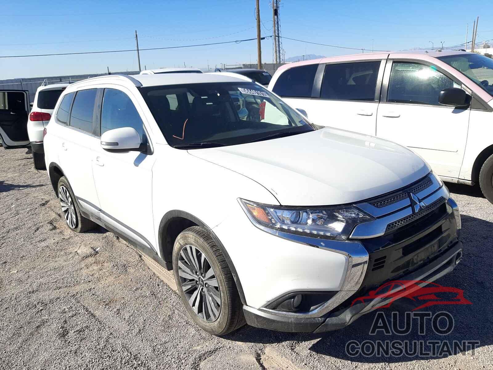 MITSUBISHI OUTLANDER 2020 - JA4AZ3A31LZ025004
