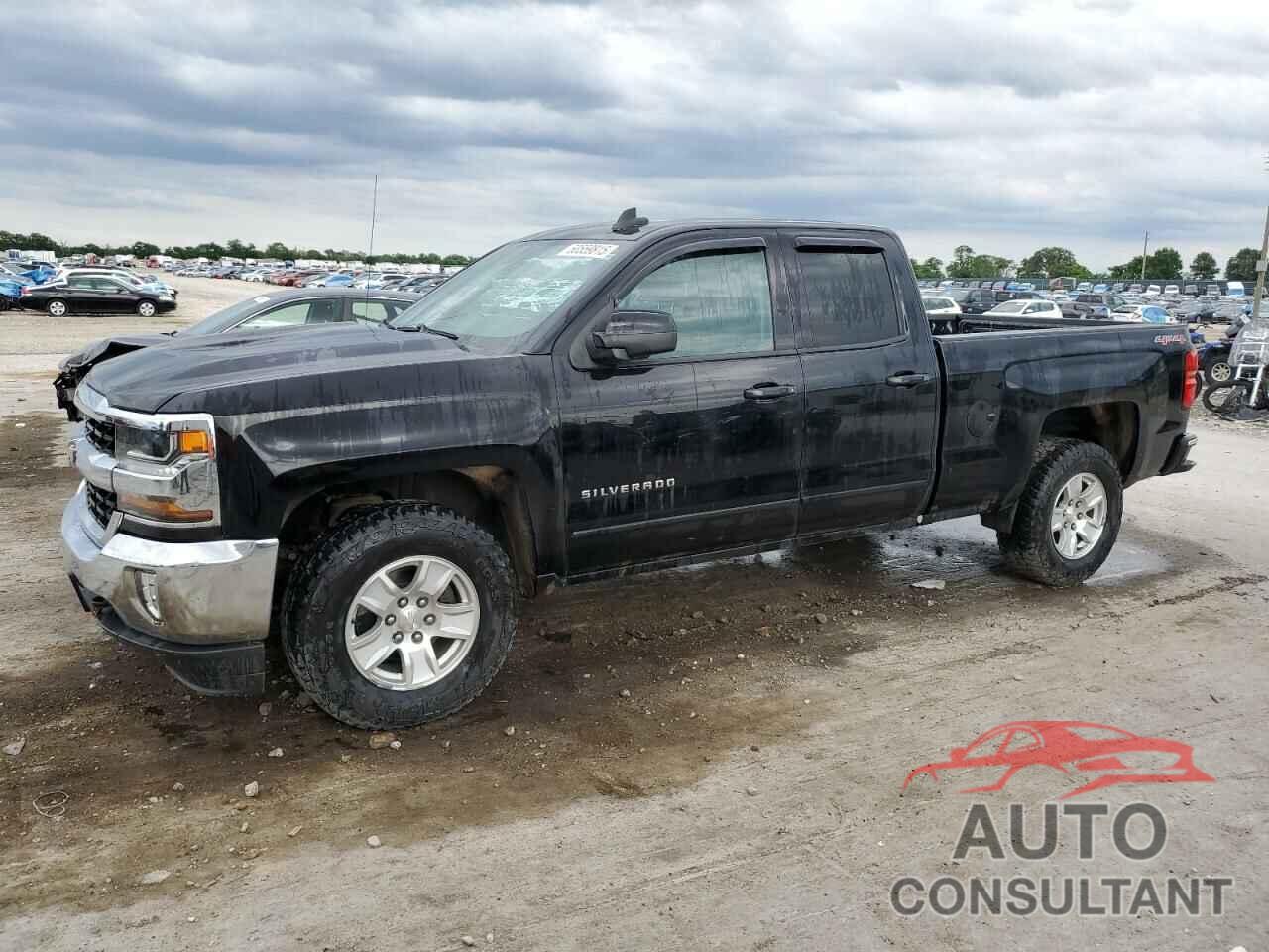 CHEVROLET ALL Models 2017 - 1GCVKREC8HZ112785