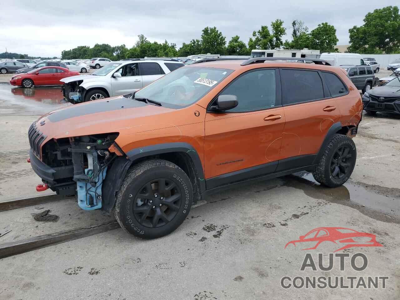 JEEP CHEROKEE 2016 - 1C4PJMBB0GW262643