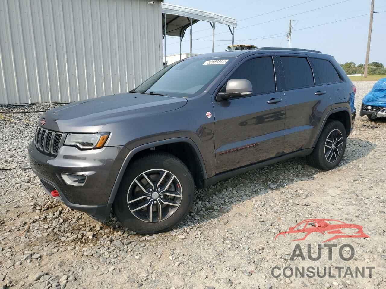 JEEP GRAND CHER 2017 - 1C4RJFLT3HC614449