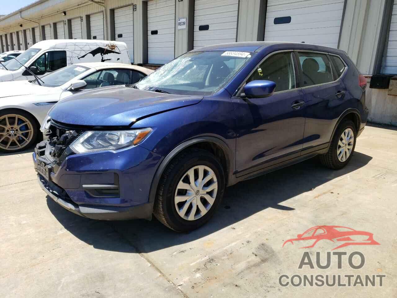 NISSAN ROGUE 2019 - KNMAT2MV9KP531401