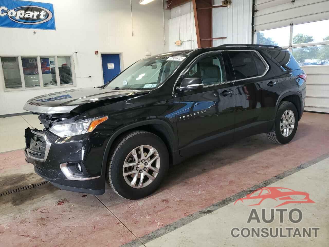 CHEVROLET TRAVERSE 2019 - 1GNEVGKW0KJ283022