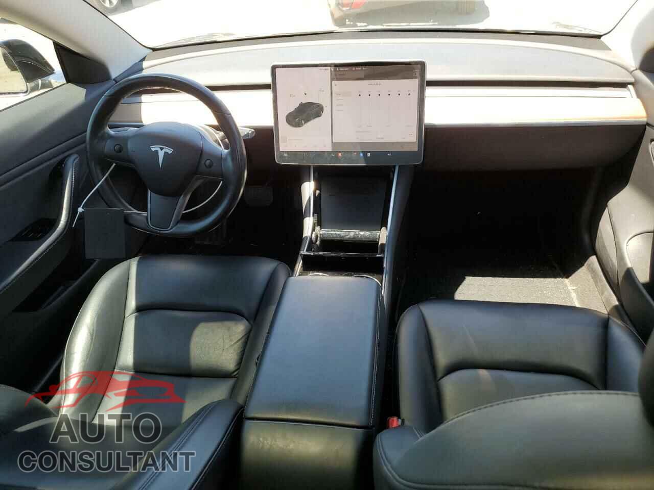 TESLA MODEL 3 2019 - 5YJ3E1EA5KF192946