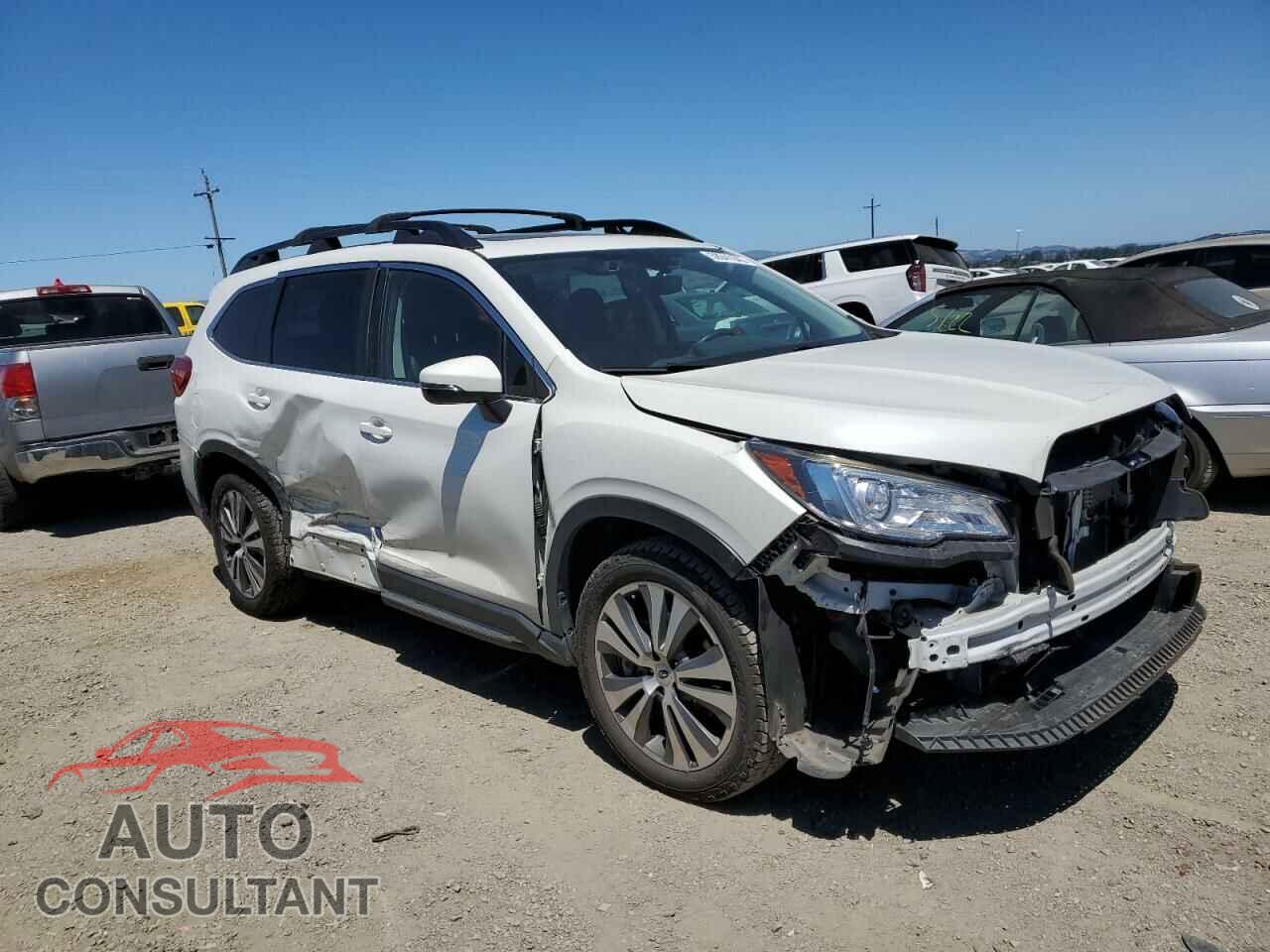 SUBARU ASCENT 2020 - 4S4WMAPD0L3462831