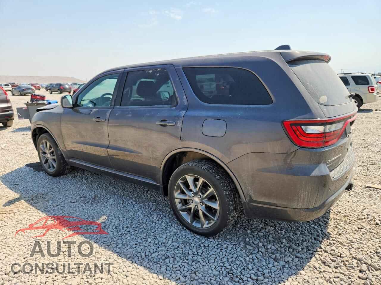 DODGE DURANGO 2015 - 1C4RDJAGXFC795708