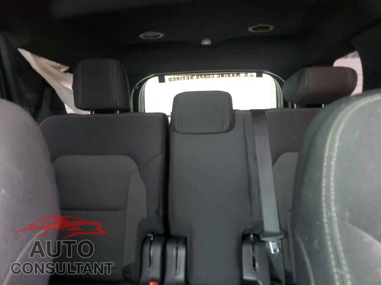 FORD EXPLORER 2018 - 1FM5K8DH8JGB16064