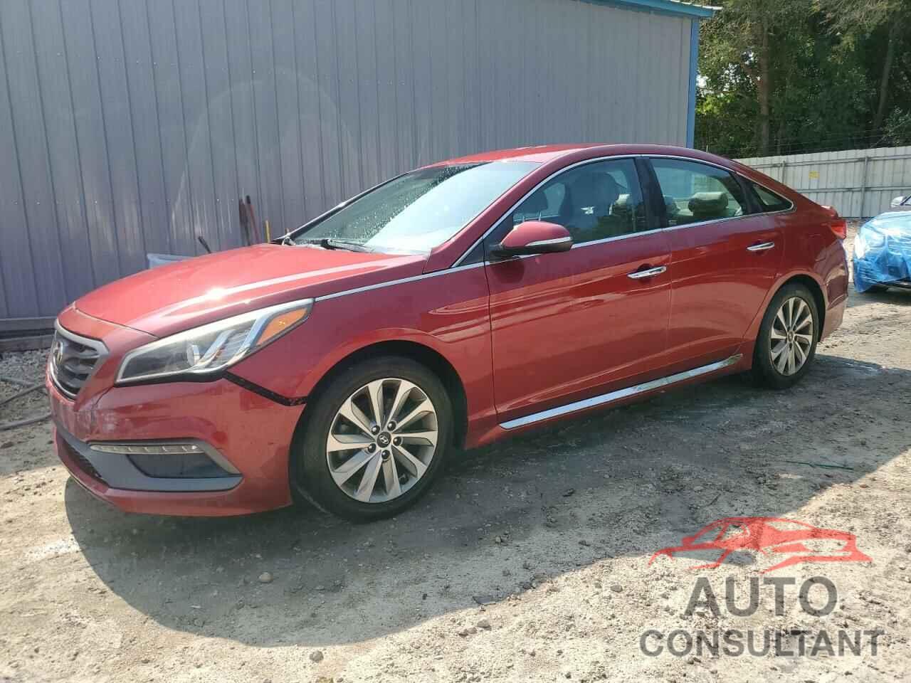 HYUNDAI SONATA 2015 - 5NPE34AF0FH074943