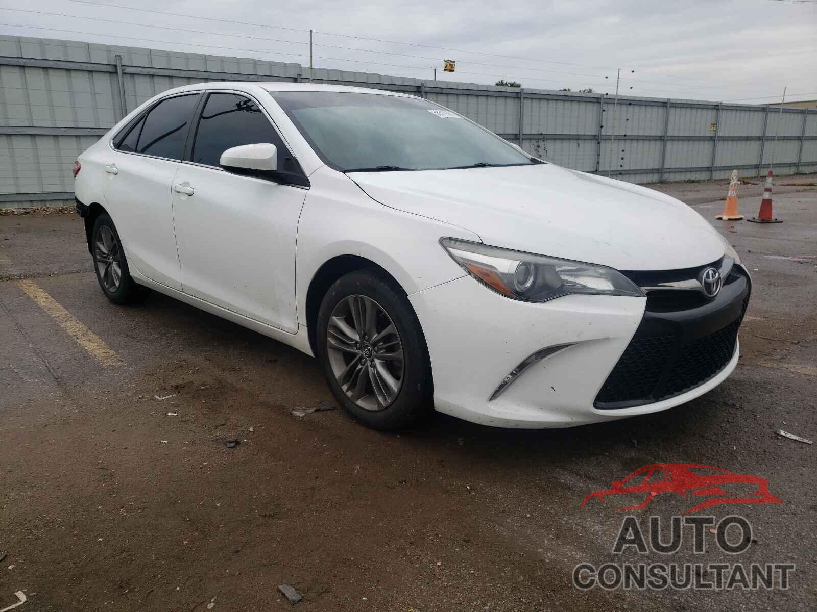 TOYOTA CAMRY 2016 - 4T1BF1FK5GU542294