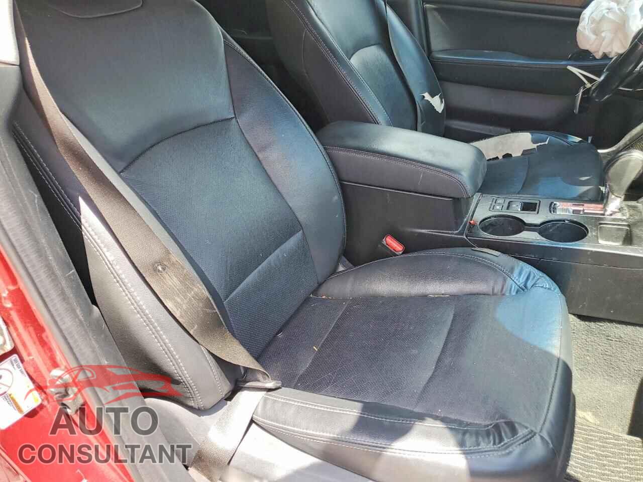 SUBARU OUTBACK 2015 - 4S4BSBLC7F3360695