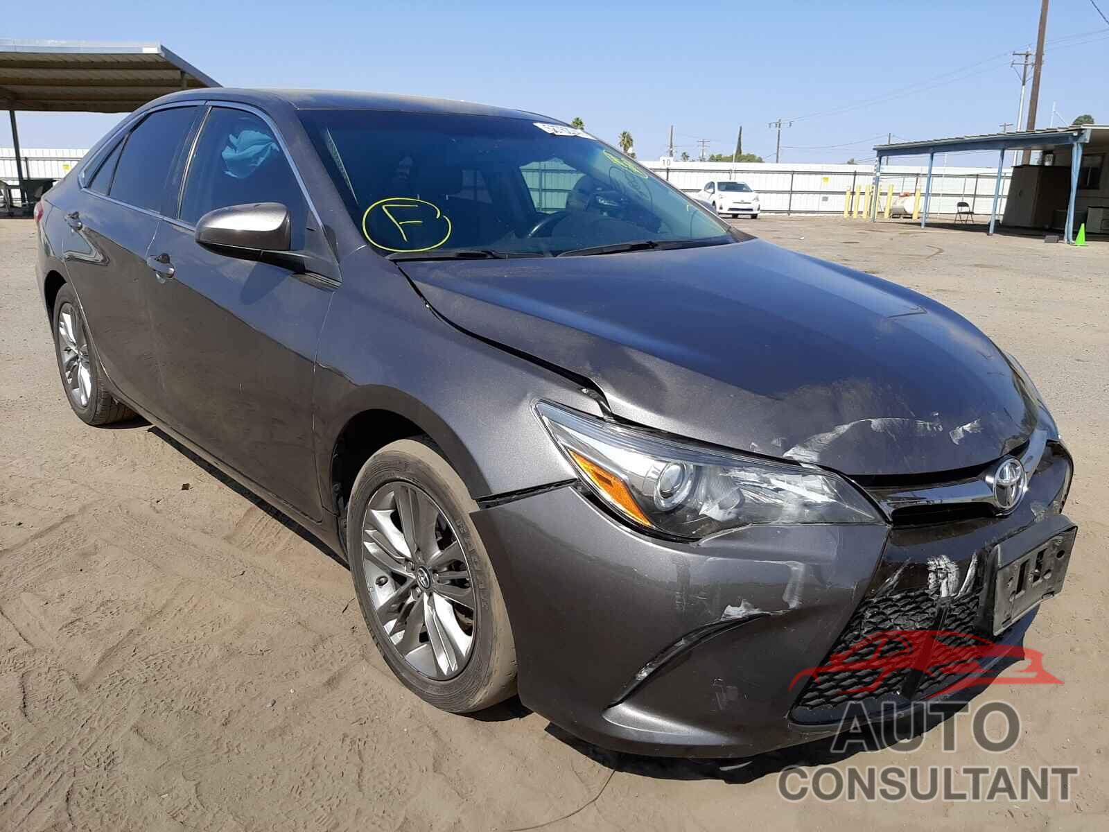 TOYOTA CAMRY 2016 - 4T1BF1FK8GU191316