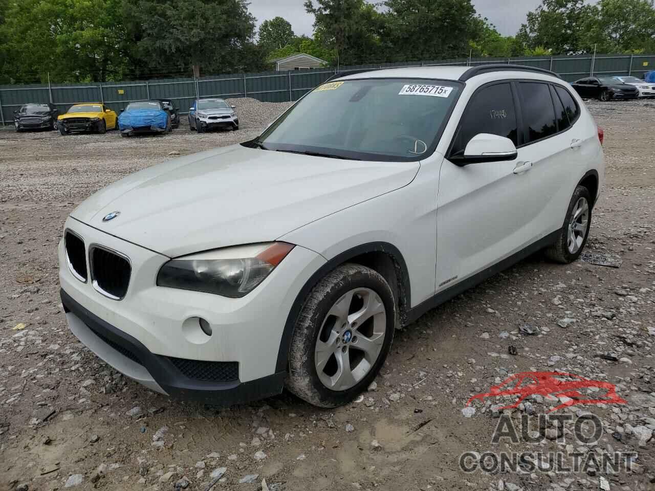 BMW X1 2014 - WBAVM1C58EVW50905