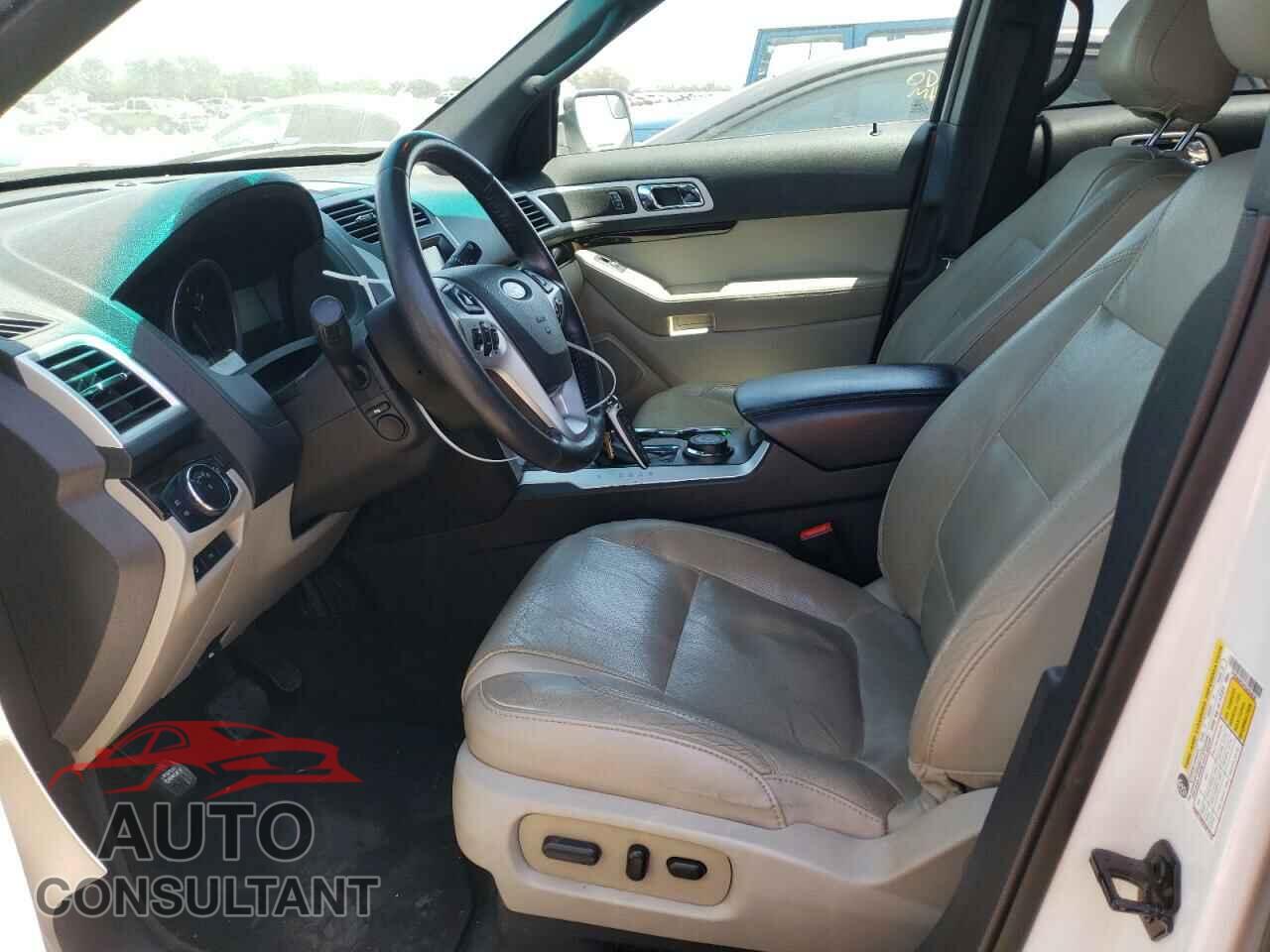 FORD EXPLORER 2015 - 1FM5K8F84FGA55624