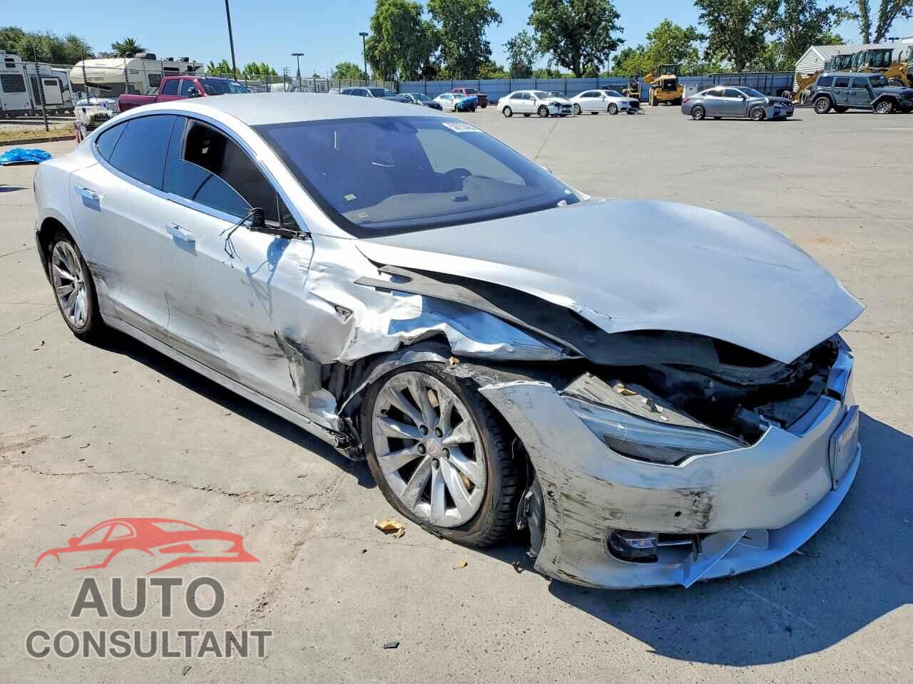 TESLA MODEL S 2016 - 5YJSA1E2XGF138968
