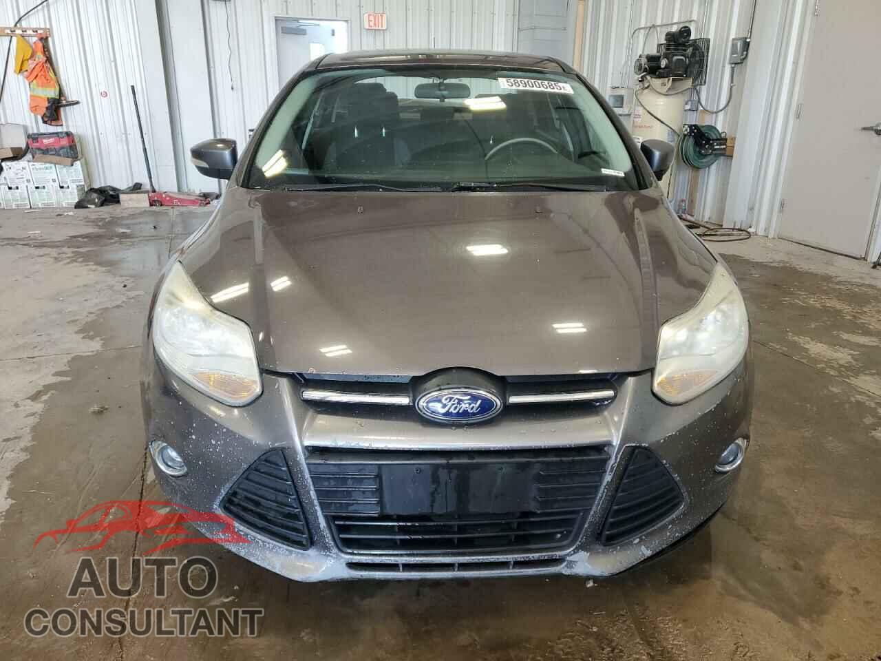 FORD FOCUS 2012 - 1FAHP3F26CL293436