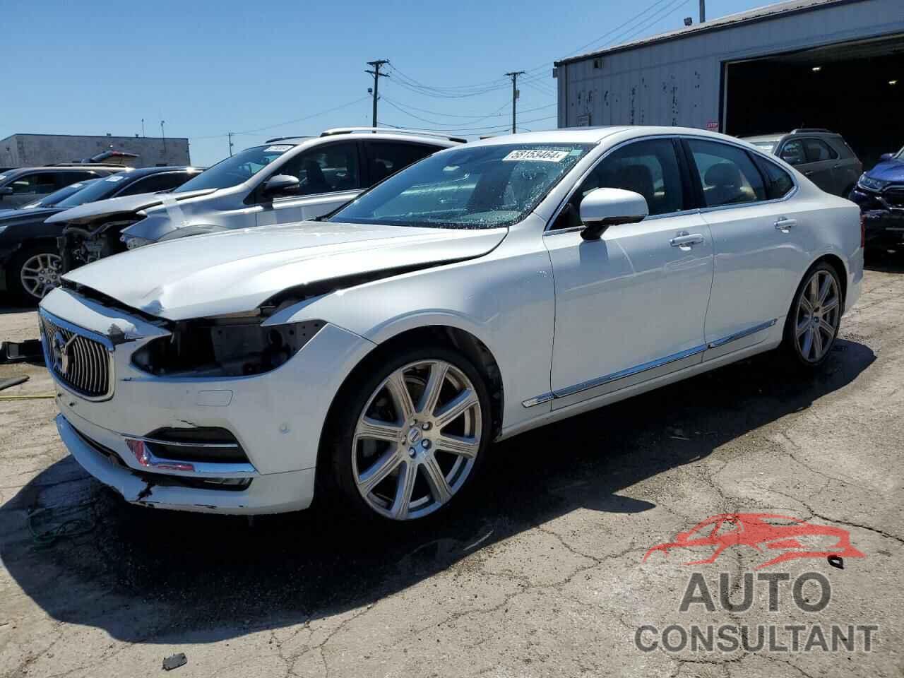 VOLVO S90 2017 - YV1A22ML8H1003002