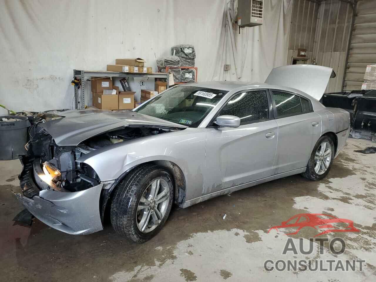 DODGE CHARGER 2014 - 2C3CDXJG0EH117560