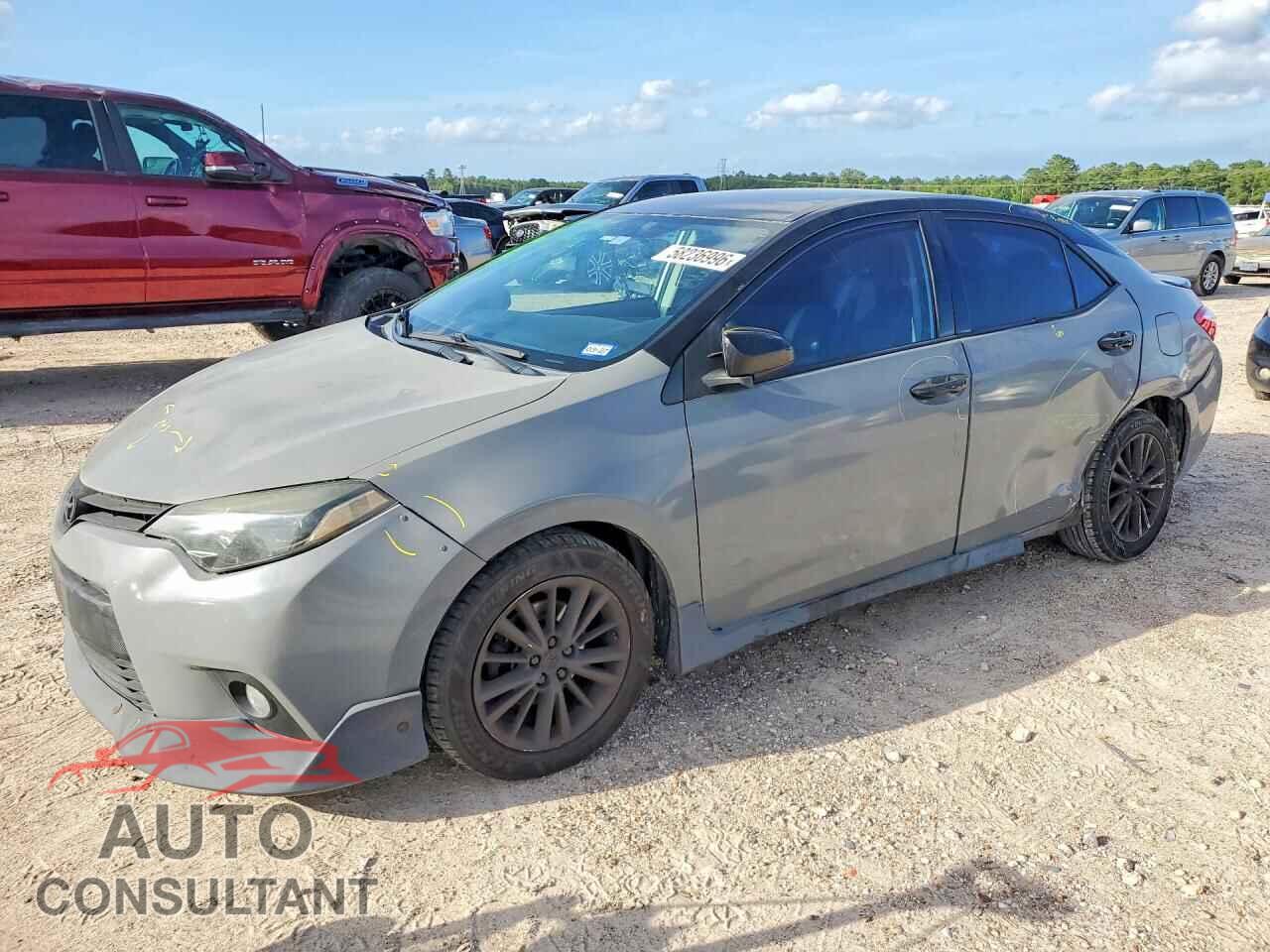 TOYOTA COROLLA 2016 - 5YFBURHEXGP449090
