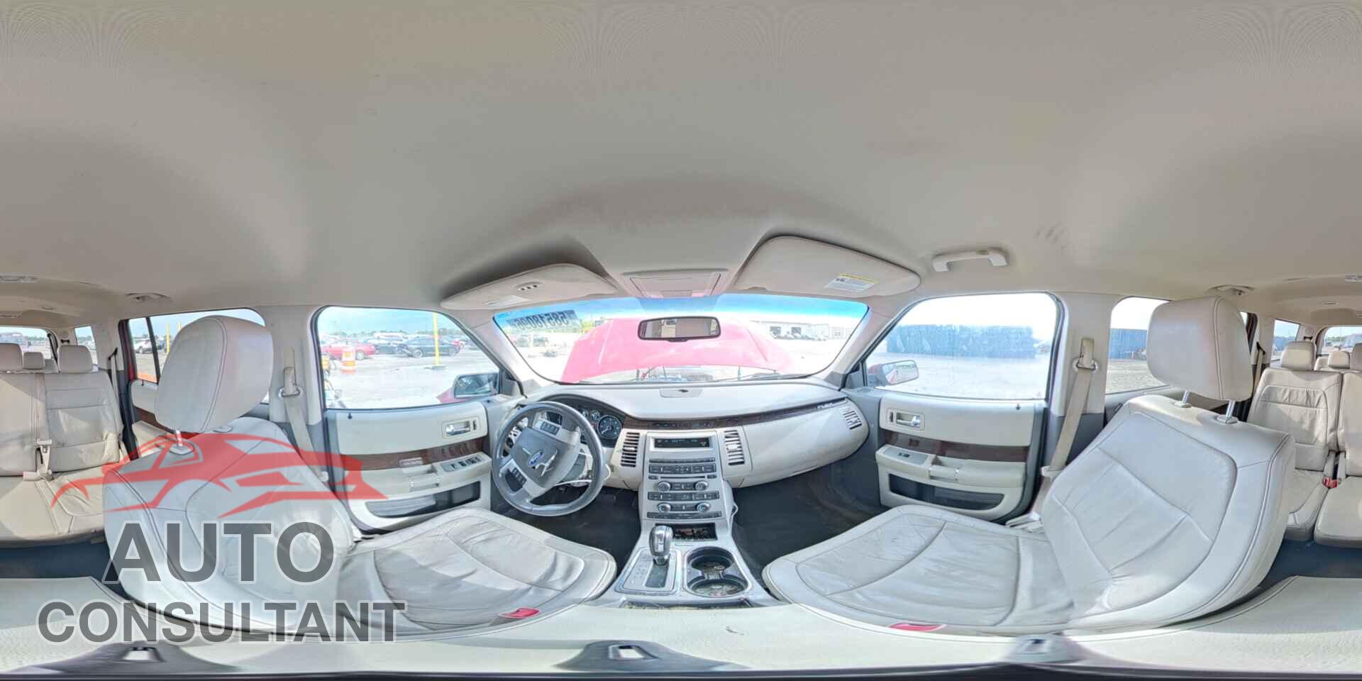 FORD FLEX 2010 - 2FMGK5CC3ABB29891