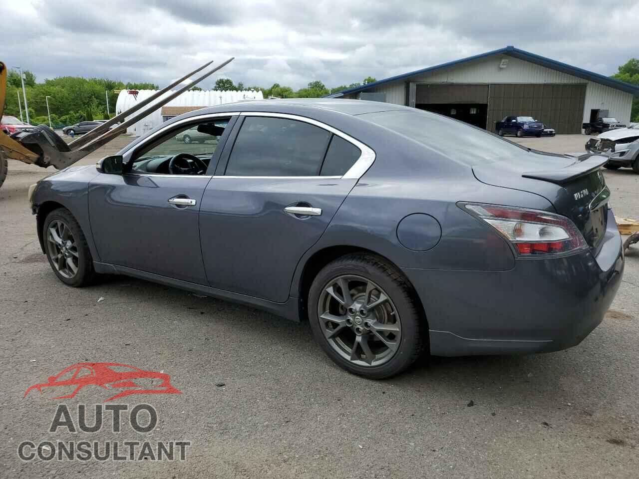 NISSAN MAXIMA 2012 - 1N4AA5AP1CC801376