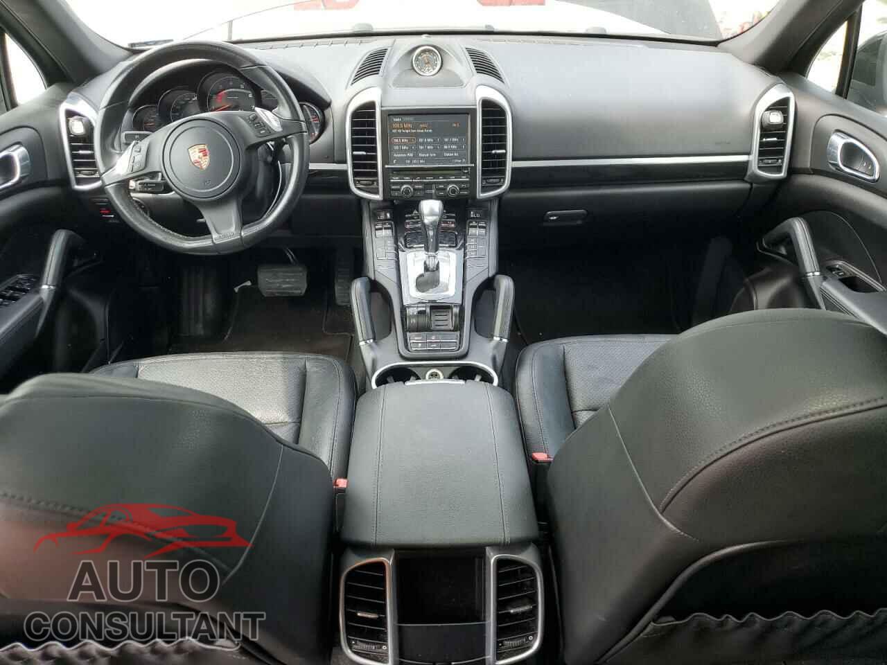 PORSCHE CAYENNE 2013 - WP1AA2A27DLA19399