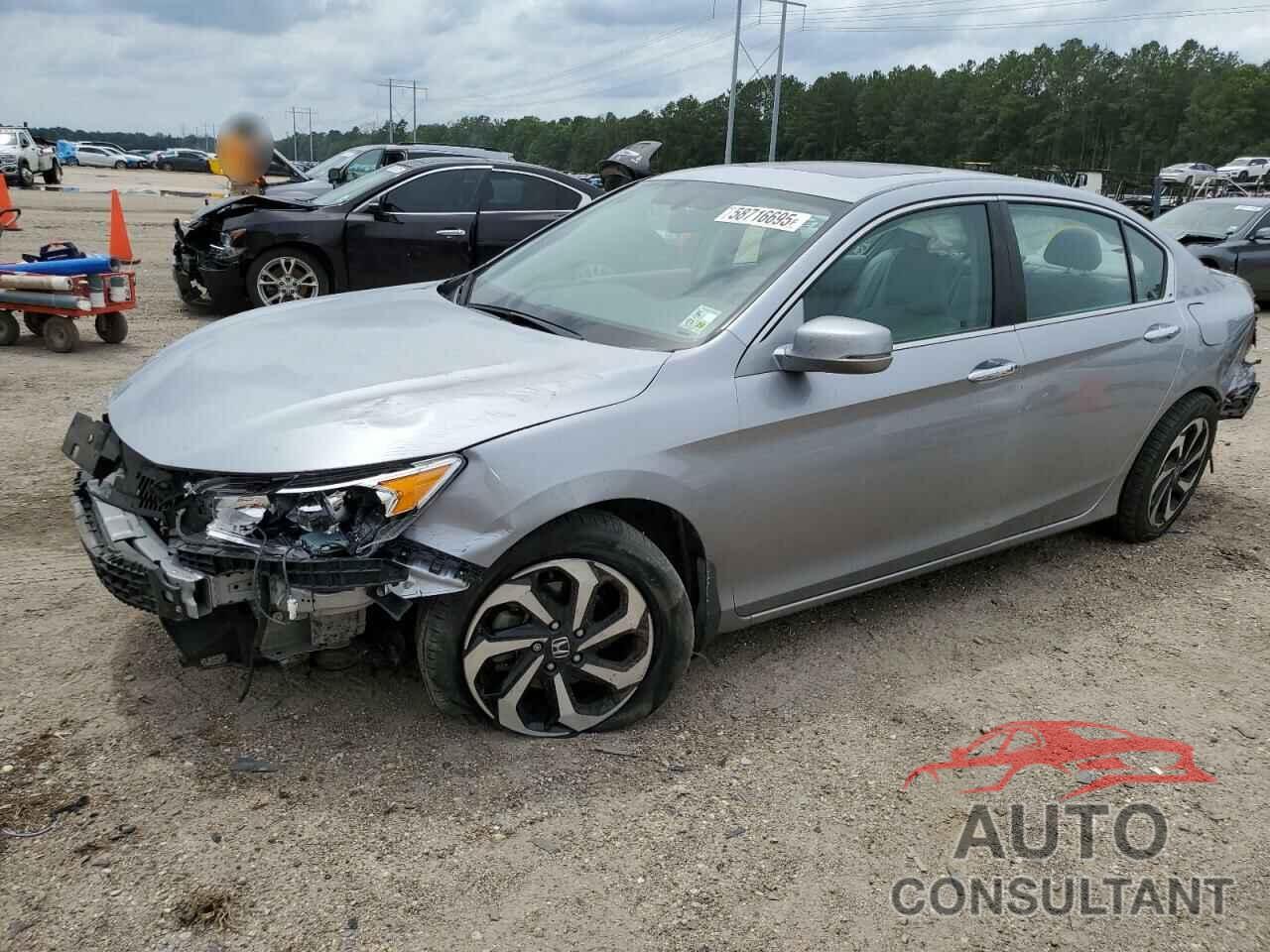 HONDA ACCORD 2017 - 1HGCR2F88HA041348
